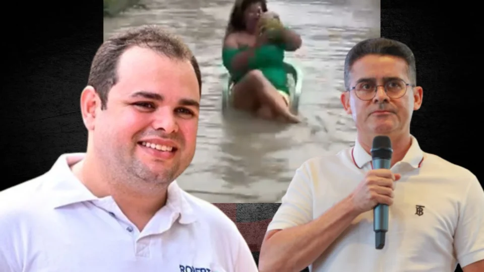 Roberto Cidade usa vídeo viral para criticar David Almeida: ‘Enquanto o prefeito faz trend, o povo perde tudo’