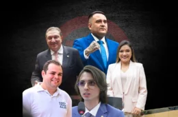 Renovação pode atingir metade da bancada do Amazonas na Câmara Federal