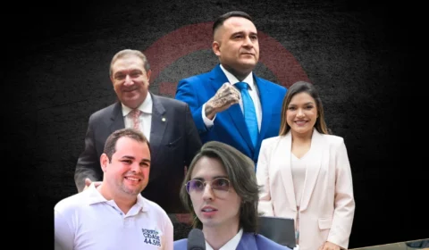 Renovação pode atingir metade da bancada do Amazonas na Câmara Federal