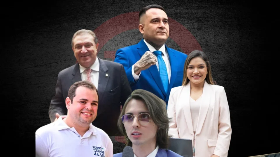 Renovação pode atingir metade da bancada do Amazonas na Câmara Federal