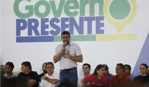 Wilson Lima reúne base e secretariado e prepara anúncio que pode redefinir eleições de 2026 no AM