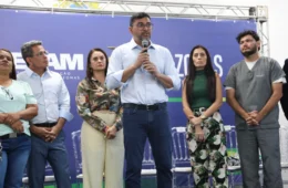 Wilson Lima confirma que permanecerá no mandato até o final