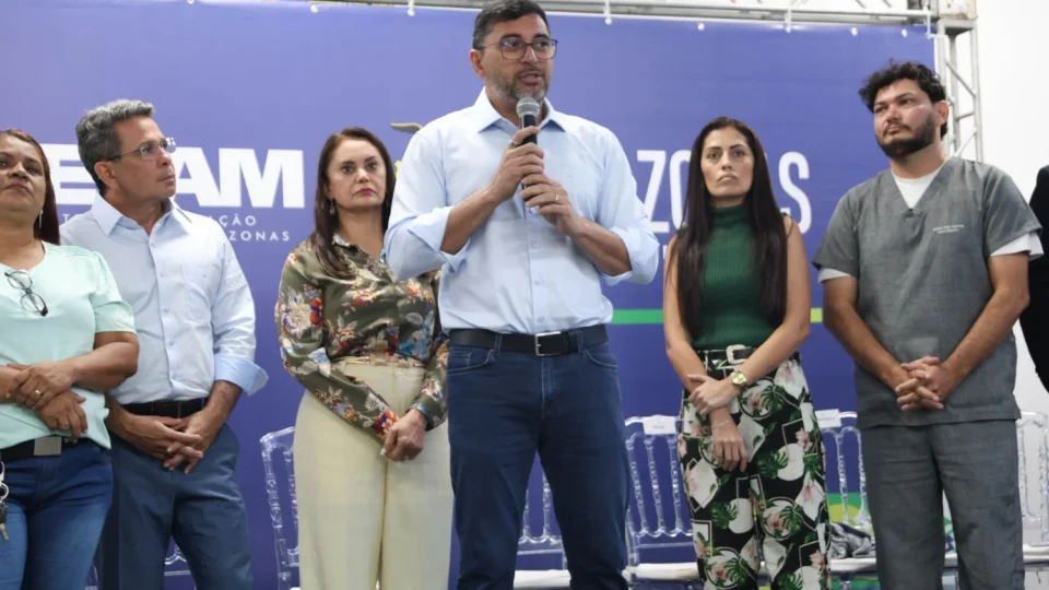 Wilson Lima confirma que permanecerá no mandato até o final