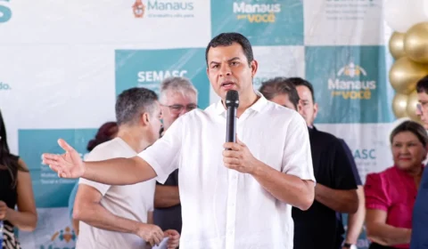 Saullo Vianna deixa Semasc e retoma mandato na Câmara para disputar reeleição