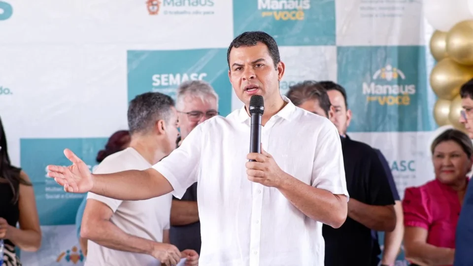 Saullo Vianna deixa Semasc e retoma mandato na Câmara para disputar reeleição