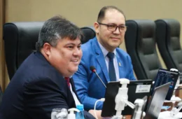 David Reis anuncia retomada do concurso da CMM