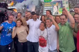 Wilson Lima reafirma permanência e Tadeu de Souza desponta para 2026