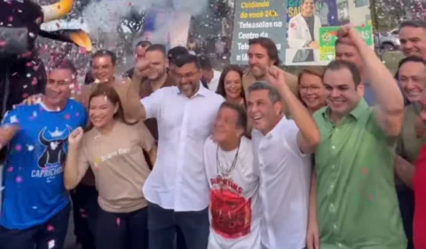 Wilson Lima reafirma permanência e Tadeu de Souza desponta para 2026