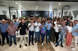 Filiação de João do Cerna fortalece Progressistas em Rondônia