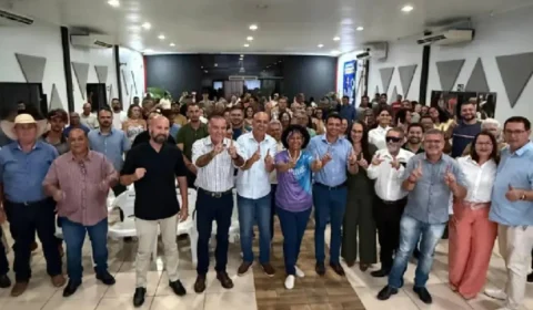 Filiação de João do Cerna fortalece Progressistas em Rondônia