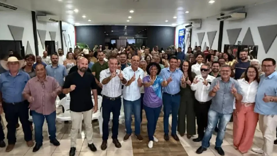 Filiação de João do Cerna fortalece Progressistas em Rondônia