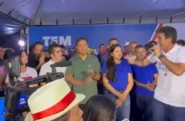 ‘Caráter não tem gênero’, afirma Helder Barbalho em defesa de aliada em Capitão Poço