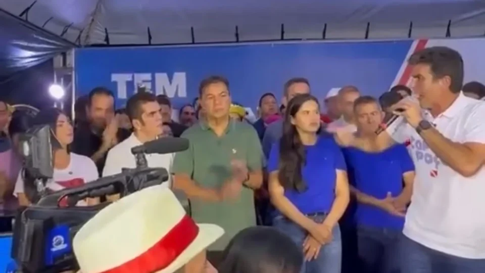 ‘Caráter não tem gênero’, afirma Helder Barbalho em defesa de aliada em Capitão Poço