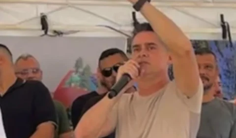 David Almeida se despede da Prefeitura com discurso focado no ‘povo no poder’ e mira continuidade em 2026