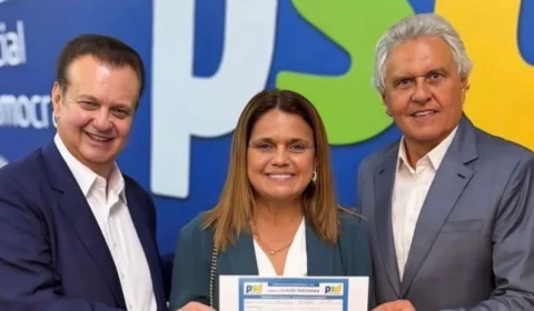 Deputada Helena Lima assume presidência do PSD em Roraima e confirma disputa ao senado