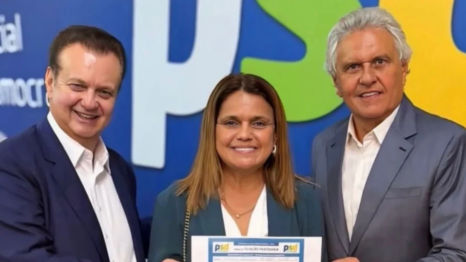 Deputada Helena Lima assume presidência do PSD em Roraima e confirma disputa ao senado