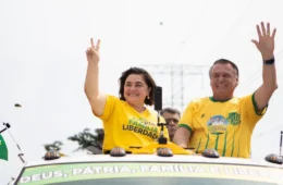 Maria do Carmo defende Bolsonaro e critica seletividade judicial