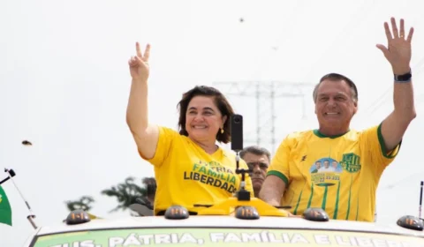 Maria do Carmo defende Bolsonaro e critica seletividade judicial