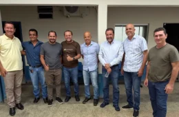 Caravana Progressista dialoga com lideranças de São Miguel e Ji-Paraná