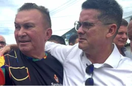 ‘Me desculpa’: David Almeida admite erro e expõe bastidor de ‘traição’ na eleição de 2022