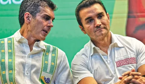 Helder lidera disputa ao Senado no Pará; Celso Sabino e Zequinha aparecem empatados