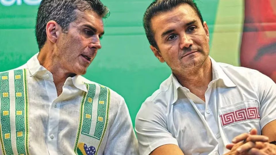 Helder lidera disputa ao Senado no Pará; Celso Sabino e Zequinha aparecem empatados