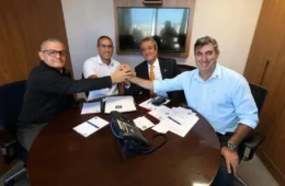 Arthur Henrique assume o PL-RR e envia recado a ‘forasteiros’ na disputa pelo Senado