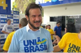 Antônio Rueda projeta hegemonia do União Brasil em RR: ‘Meta é eleger 14 deputados estaduais’