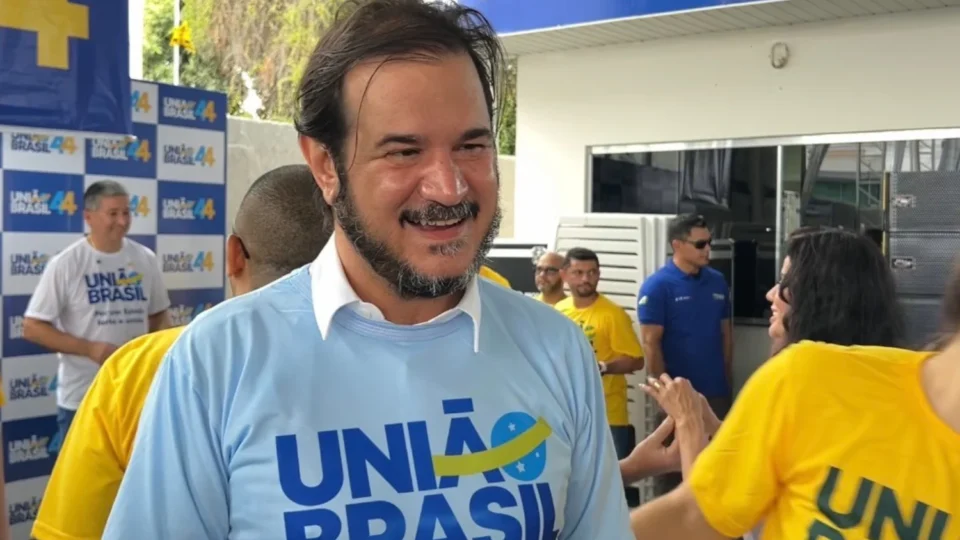 Antônio Rueda projeta hegemonia do União Brasil em RR: ‘Meta é eleger 14 deputados estaduais’