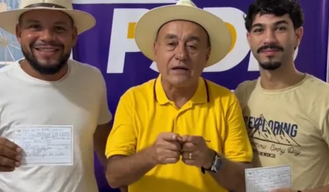 Tião Bocalom chancela filiação de lideranças de Acrelândia ao PSDB visando união do Baixo Acre