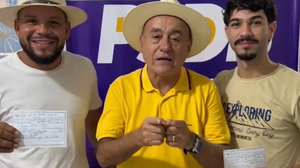 Tião Bocalom chancela filiação de lideranças de Acrelândia ao PSDB visando união do Baixo Acre