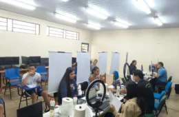 TRE-AM leva atendimento itinerante a Santo Antônio do Matupi, em Manicoré