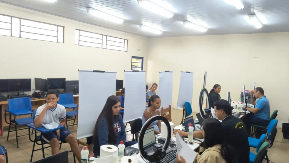 TRE-AM leva atendimento itinerante a Santo Antônio do Matupi, em Manicoré