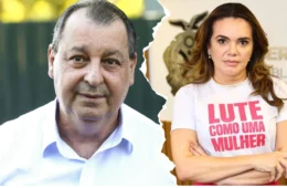 Alessandra Campelo surge como nome estratégico para vice de Omar Aziz em 2026