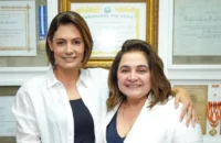 Michelle Bolsonaro consolida “Bancada das Aliadas” e amplia influência no PL; Maria do Carmo é uma delas