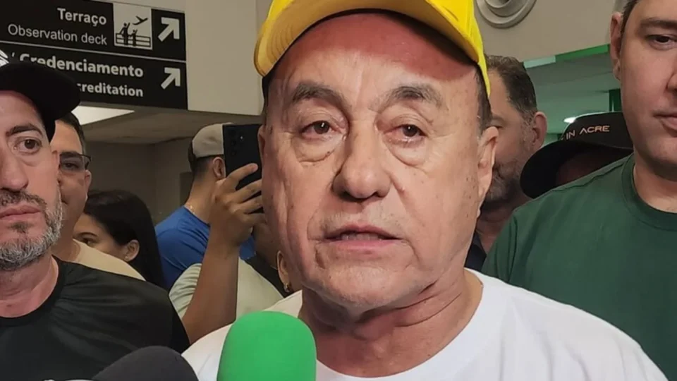 Bocalom adia decisão sobre saída da prefeitura e prioriza gestão até prazo eleitoral