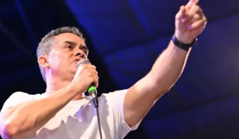 ‘Tenho cinco partidos aliados’, revela David Almeida ao projetar ida ao segundo turno