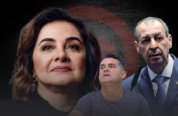 Quaest expõe desgaste de Omar e David e abre espaço para Maria do Carmo no voto de ruptura