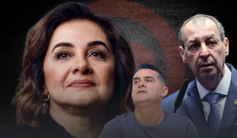 Quaest expõe desgaste de Omar e David e abre espaço para Maria do Carmo no voto de ruptura