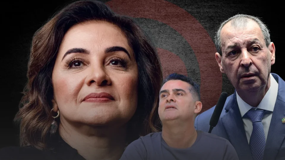 Quaest expõe desgaste de Omar e David e abre espaço para Maria do Carmo no voto de ruptura