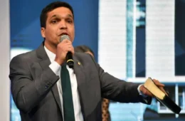 Temporal em Manaus força cancelamento de evento com Cabo Daciolo