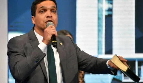 Temporal em Manaus força cancelamento de evento com Cabo Daciolo