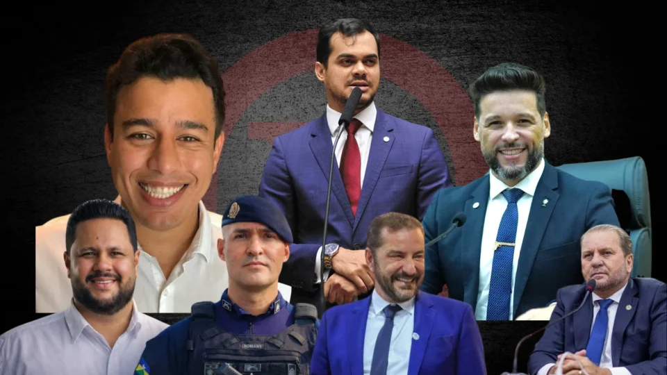 Pré-candidatos ao Governo de Rondônia ainda articulam vices; duas chapas já foram anunciadas