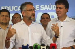 Governador e ministro da Educação entregam centro tecnológico de R$ 23 milhões no Amapá