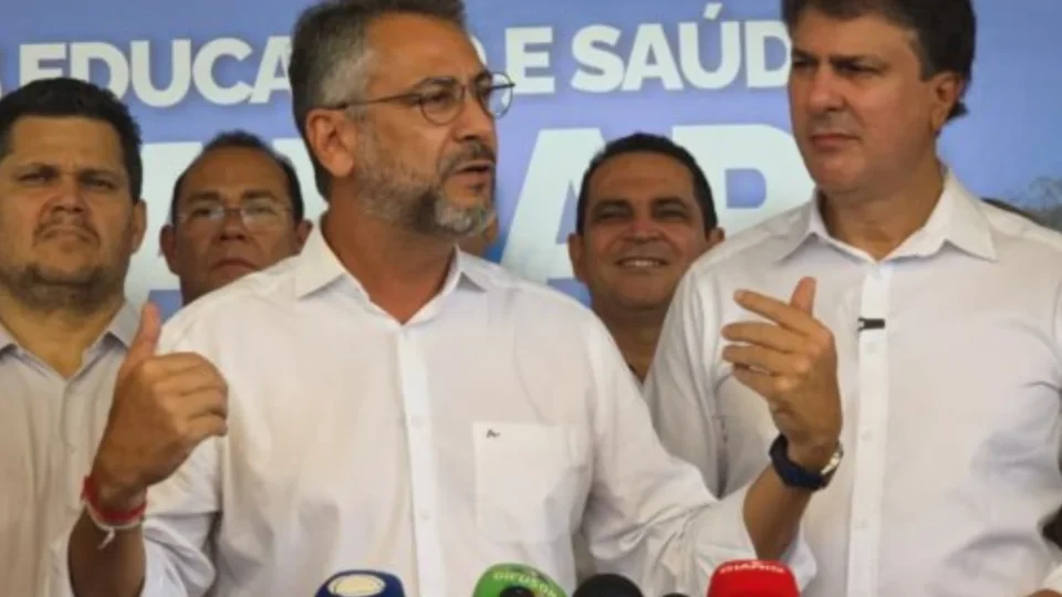 Governador e ministro da Educação entregam centro tecnológico de R$ 23 milhões no Amapá