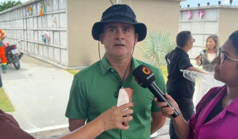 ‘Manaus banca o Estado’: David Almeida transforma ‘injustiça fiscal’ em bandeira para 2026