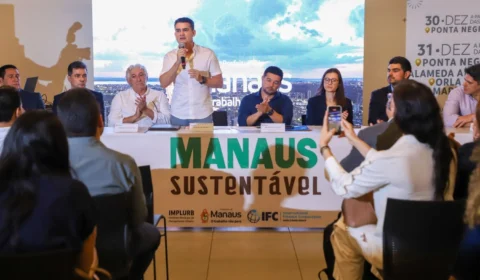 David Almeida antecipa renúncia e entra na disputa pelo Governo do Amazonas