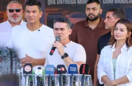 David Almeida prevê novas investigações contra ele e aliados por perseguição eleitoral