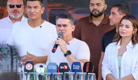 David Almeida prevê novas investigações contra ele e aliados por perseguição eleitoral