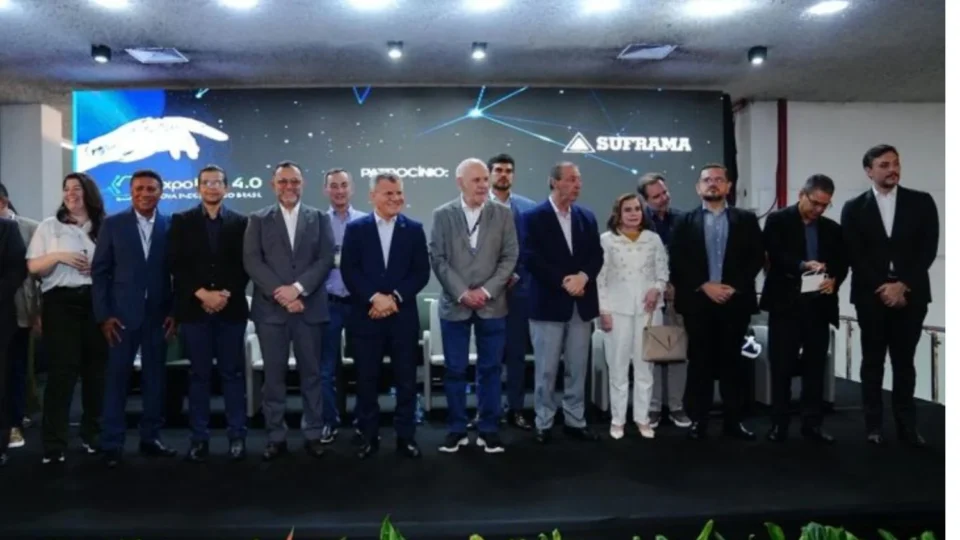 ExpoPIM 4.0: Lideranças reafirmam força da Zona Franca e segurança jurídica até 2073